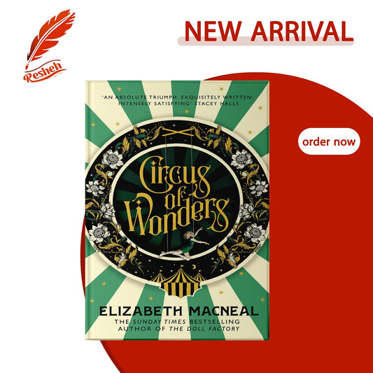 Circus of Wonders (original)
Elizabeth Macneal