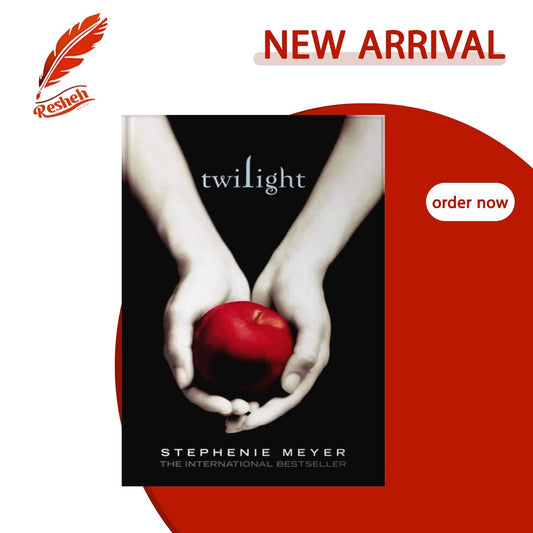 Twilight (original)
Stephenie Meyer