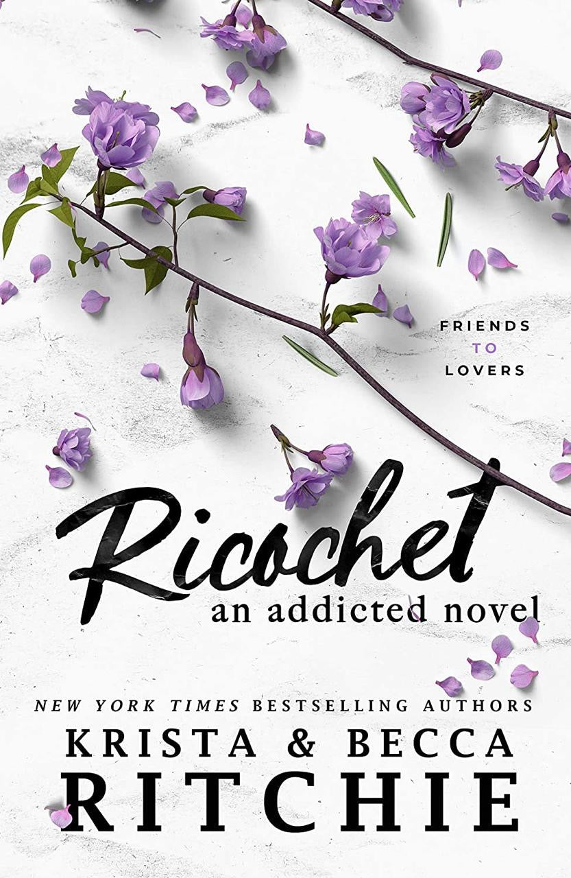 Ricochet by
Krista Ritchie Becca Ritchie