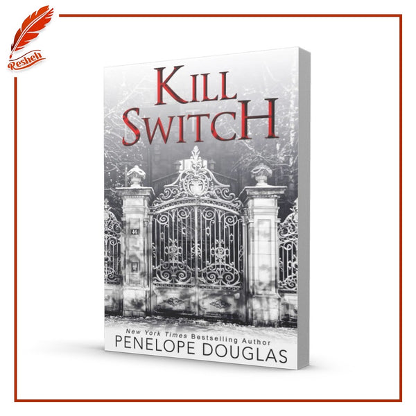Devil's Night : Kill Switch
Penelope Douglas