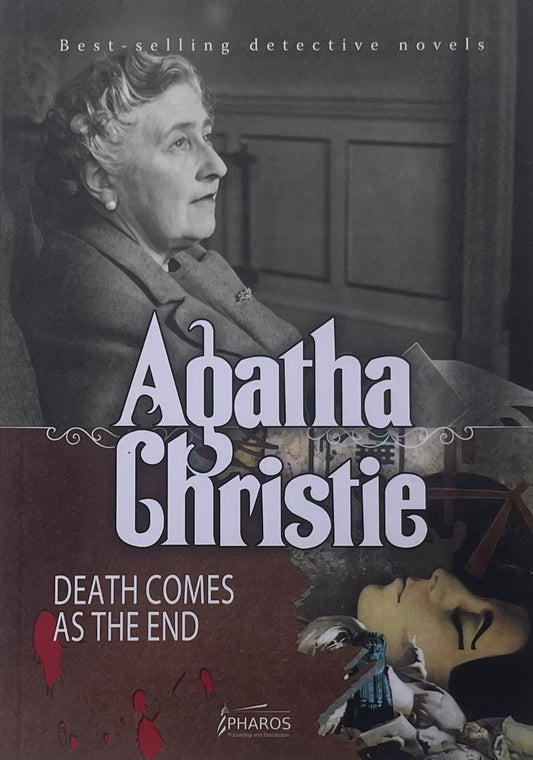 Death Comes as the End
by Agatha Christie
