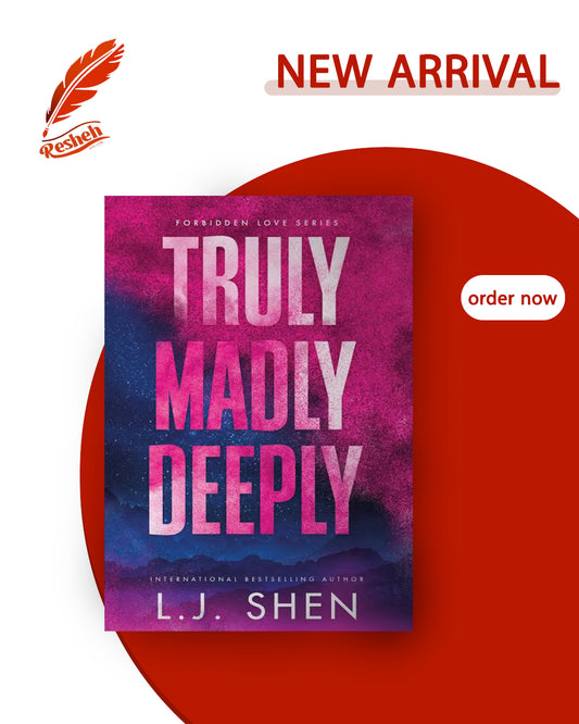 Forbidden Love #1
Truly Madly Deeply (original)
L.J. Shen