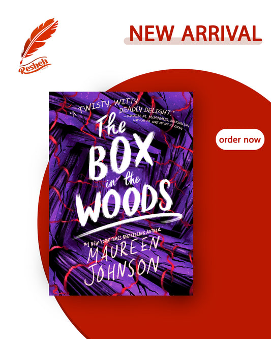 Truly Devious #4
The Box in the Woods (original)
Maureen Johnson