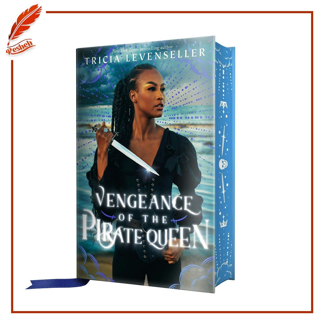 Vengeance of the Pirate Queen
( limited special edition)



Tricia Levenseller