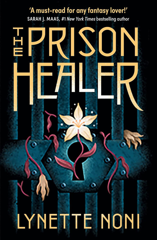 The Prison Healer #1
The Prison Healer (original)
Lynette Noni