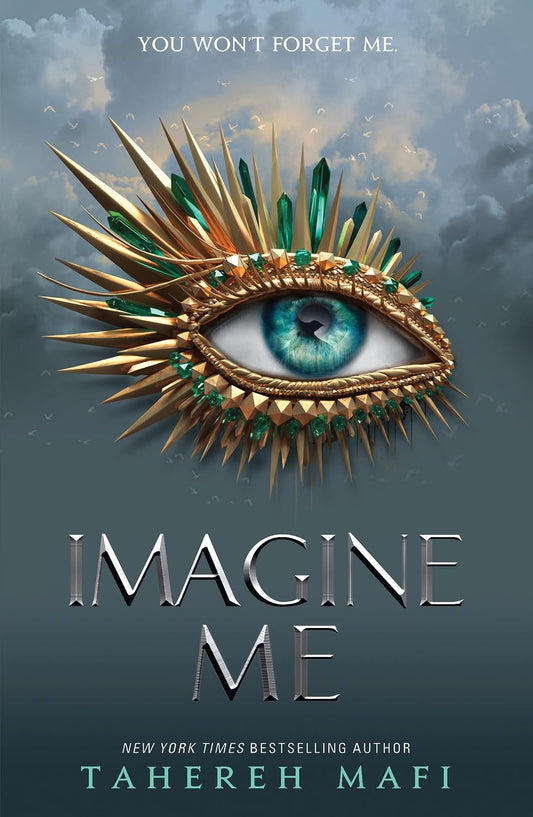 Imagine Me (original)
Tahereh Mafi