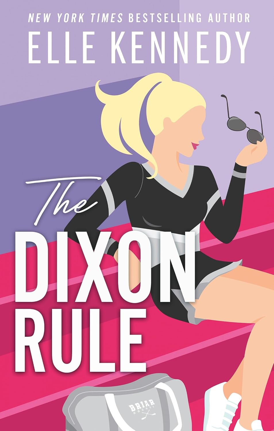Campus Diaries #2 The Dixon Rule (original) Elle Kennedy