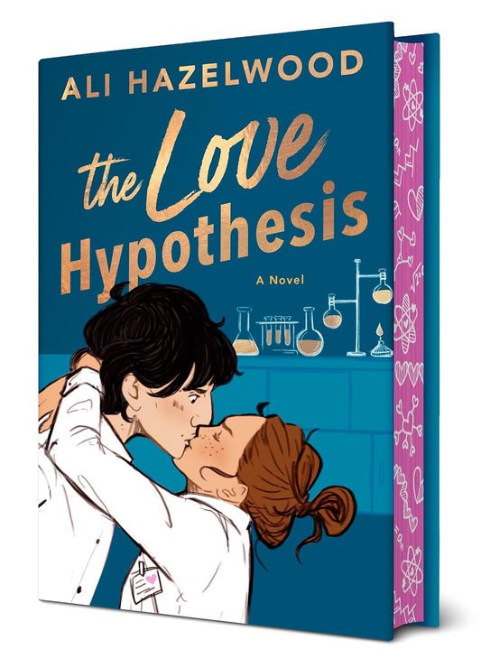 The Love Hypothesis (hardcover limited edition) Ali Hazelwood cover