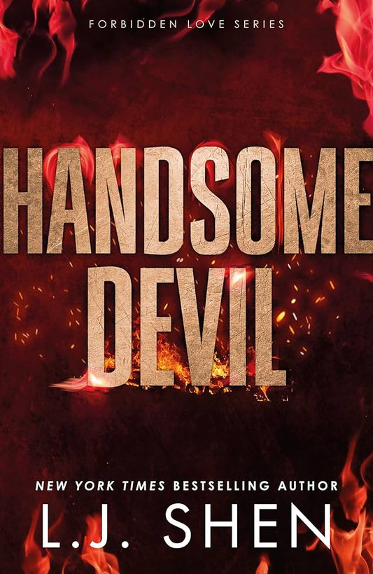 Forbidden Love #3
Handsome Devil (original)
L.J. Shen