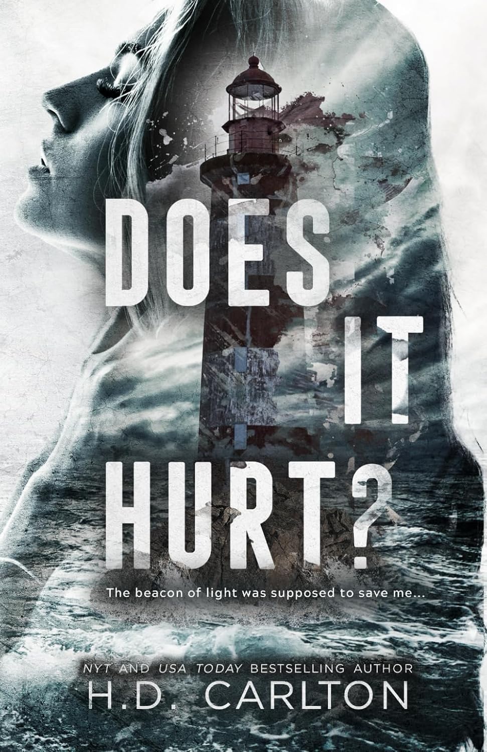 Does It Hurt? by H.D Carlton