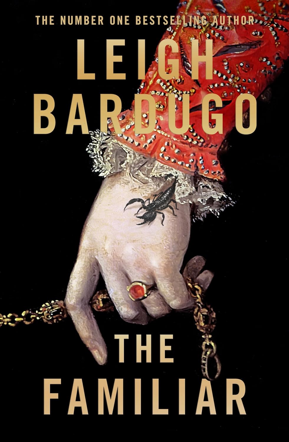 The Familiar ( limited special edition) Leigh Bardugo