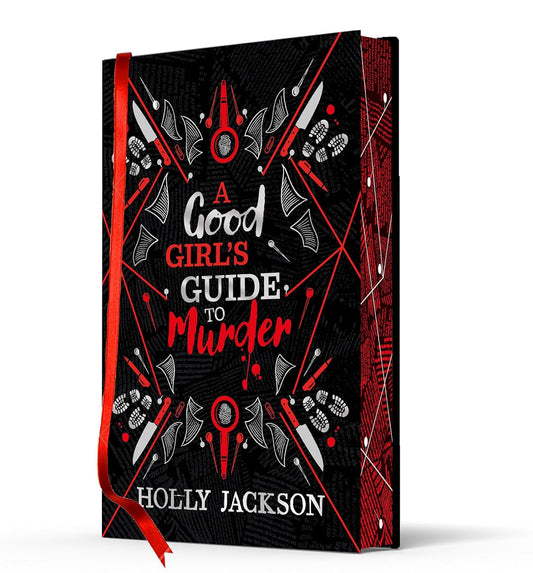 A Good Girl's Guide to Murder ( limited special edition) Holly Jackson cover