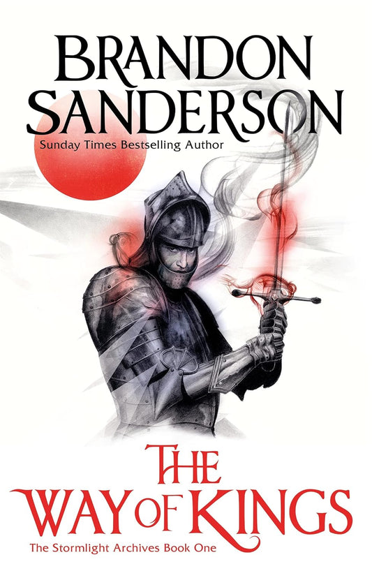 The Way of Kings, Part 1 (original)
Brandon Sanderson