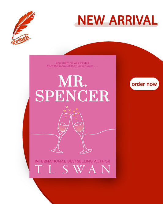 Mr. Series #2
Mr. Spencer (original)
T.L. Swan