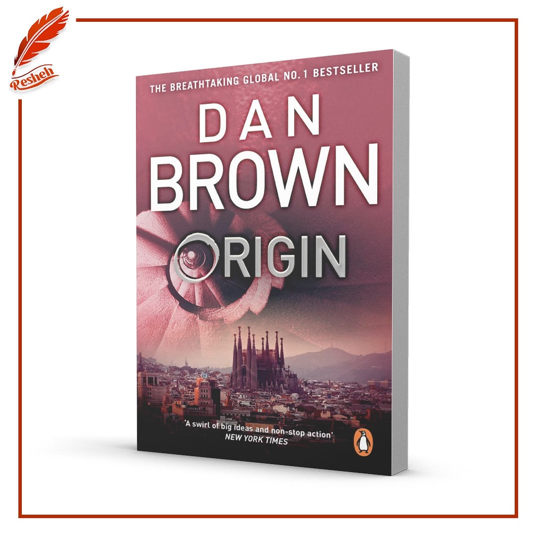 Origin
Dan Brown