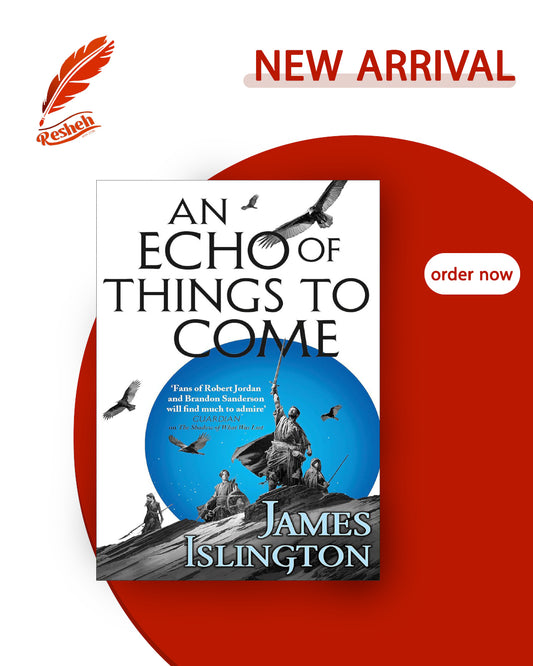 The Licanius Trilogy #2
An Echo of Things to Come (original)
James Islington