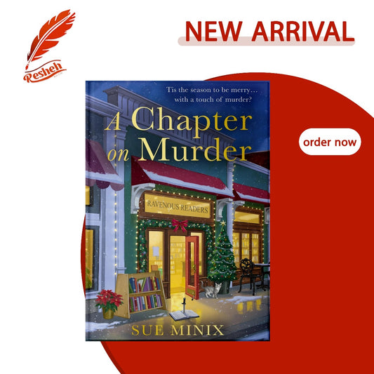 A Chapter on Murder
Sue Minix