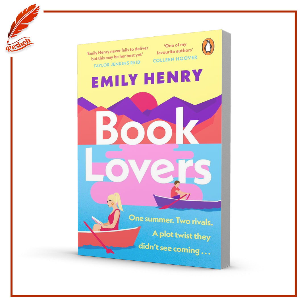 Book Lovers by Emily Henry