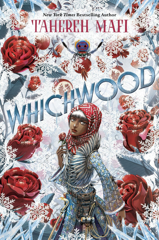 Whichwood by Tahereh Mafi