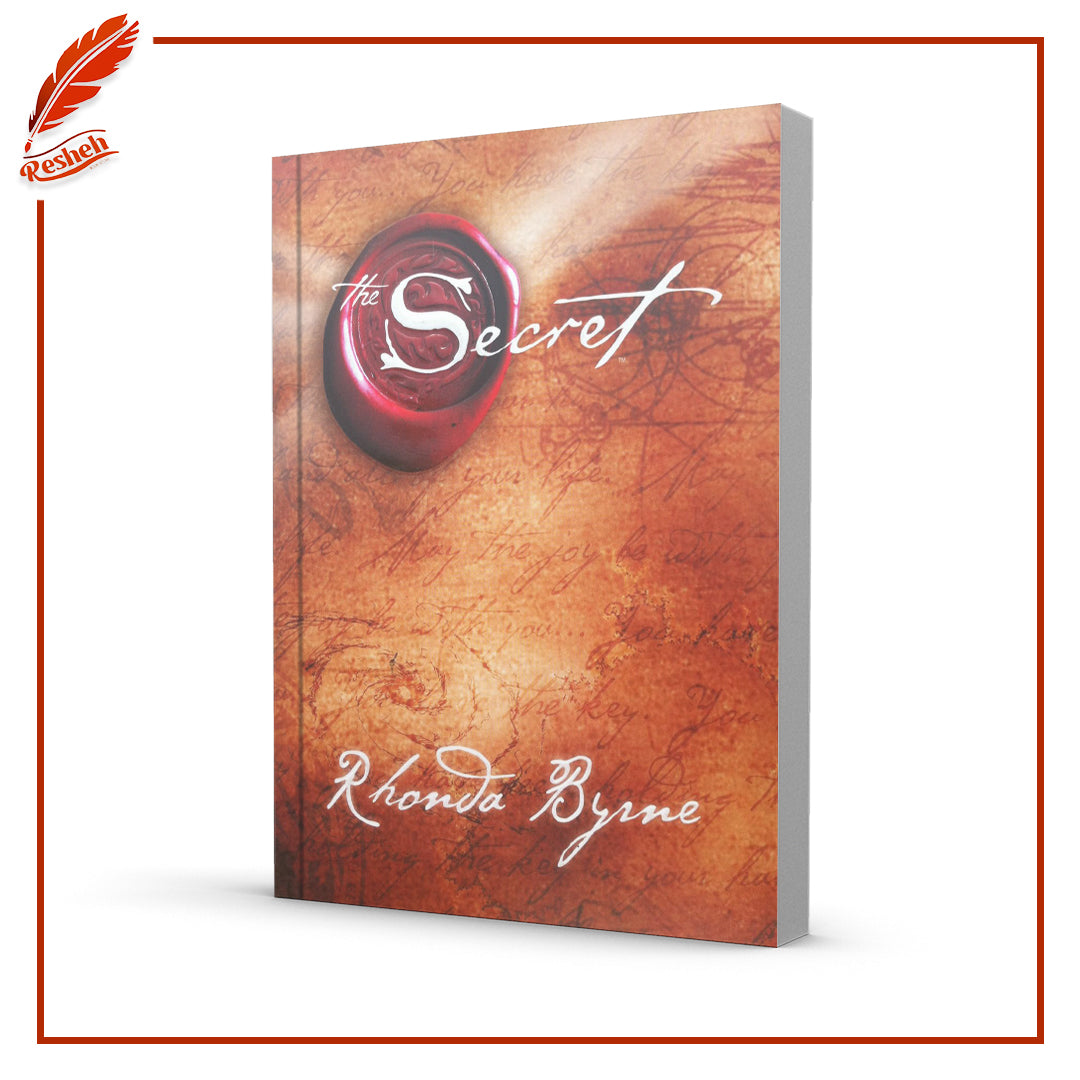 The Secret by Rhonda Byrne