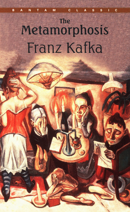 The Metamorphosis
Franz Kafka