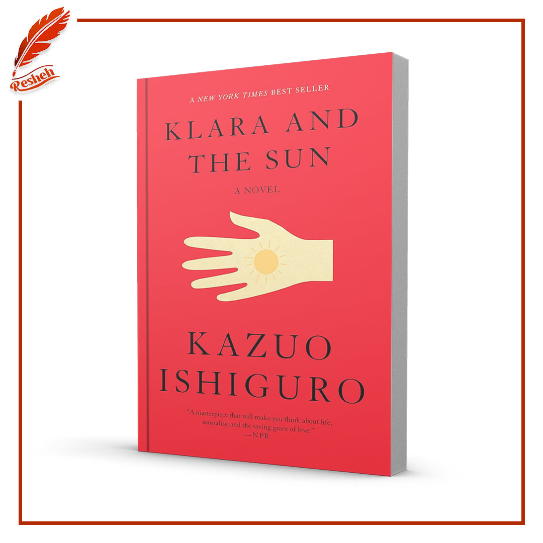 Klara and the Sun by Kazuo Ishiguro