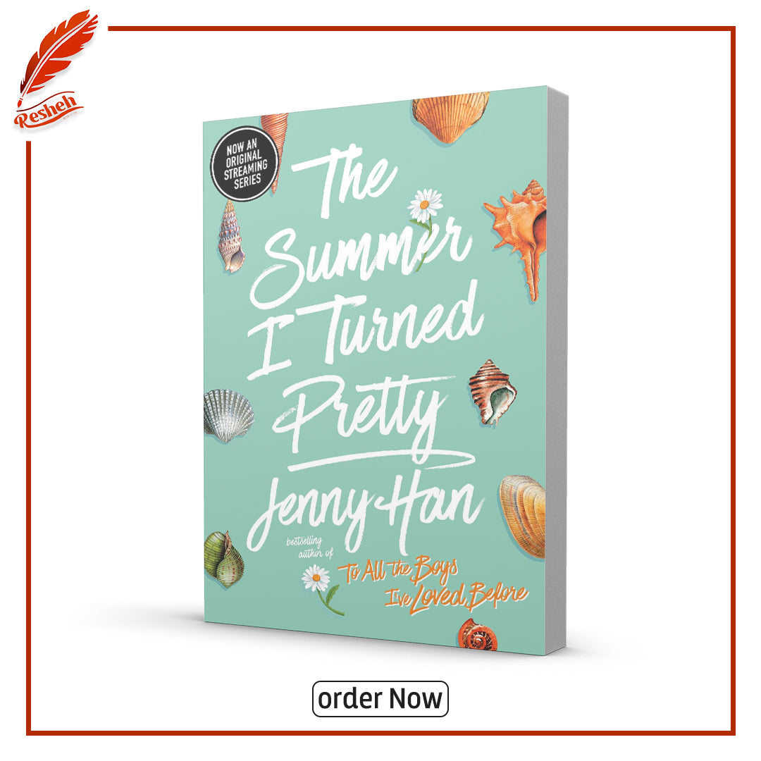 The Summer I Turned Pretty by Jenny Han