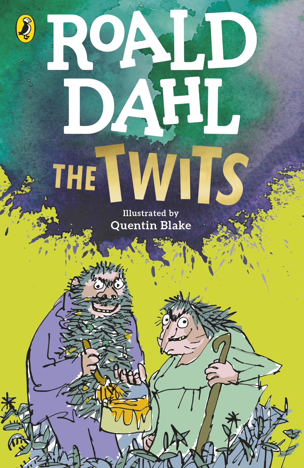 The Twits
Roald Dahl