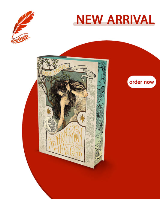 Moonfall #1
When the Moon Hatched (limited edition)
Sarah A. Parker