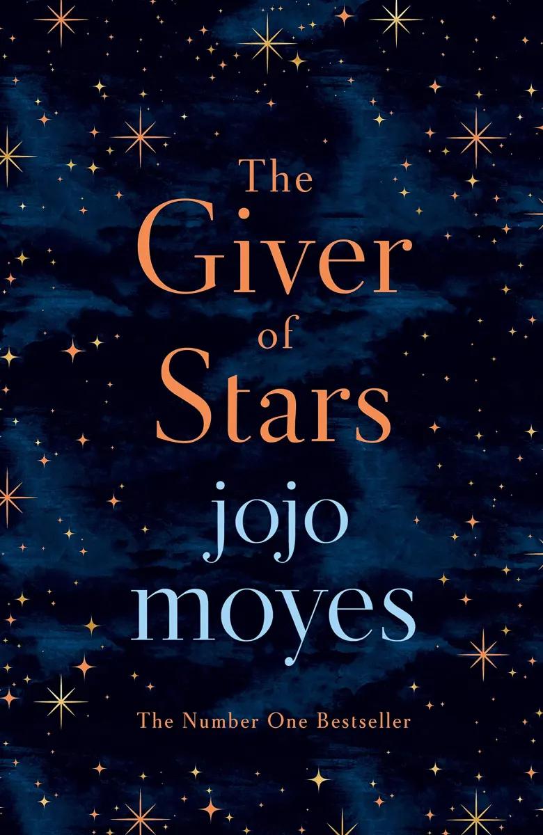 The Giver of Stars by
Jojo Moyes