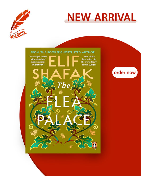 The Flea Palace (original)
Elif Shafak