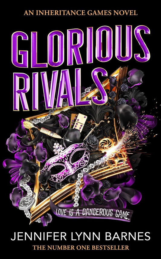 The Grandest Game #2
Glorious Rivals (original )
Jennifer Lynn Barnes