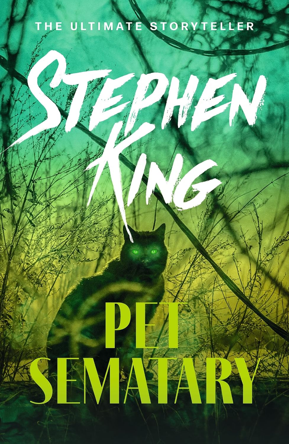 Pet Sematary (original) Stephen King