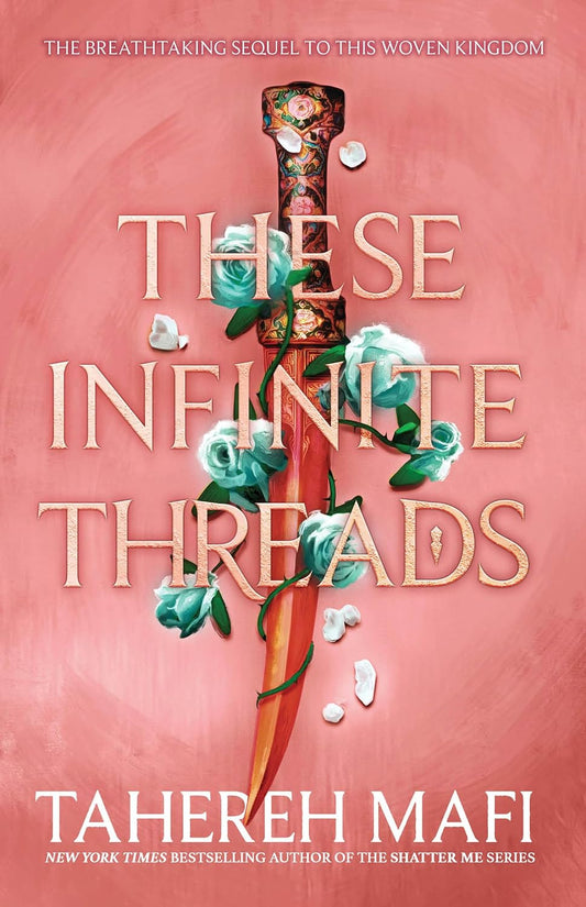 These Infinite Threads (original)
Tahereh Mafi