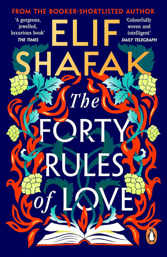 The Forty Rules of Love (original) Elif Shafak