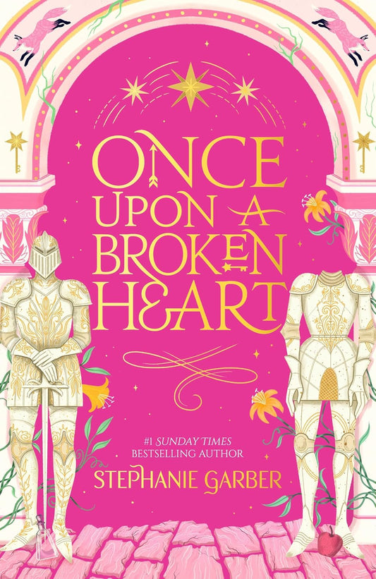 Once Upon a Broken Heart #1
Once Upon a Broken Heart
Stephanie Garber