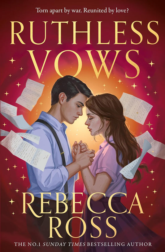 Letters of Enchantment #2
Ruthless Vows (original)
Rebecca Ross