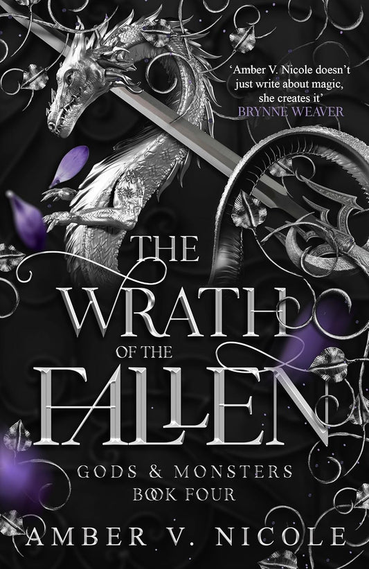 Gods & Monsters #4
The Wrath of the Fallen (original)
Amber V. Nicole