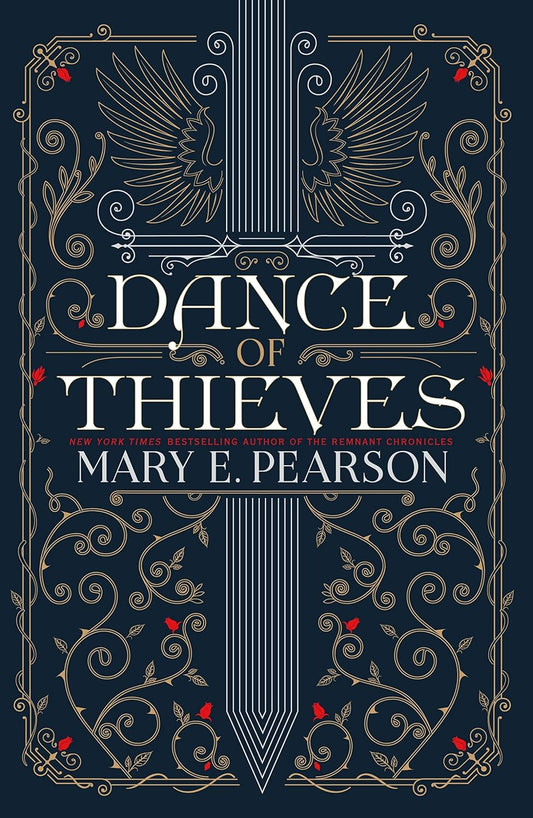 Dance of Thieves(original) Mary E. Pearson