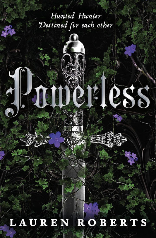 The Powerless Trilogy #1
Powerless
Lauren Roberts
