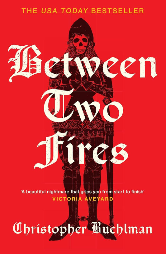 Between Two Fires (hardcover) Christopher Buehlman cover