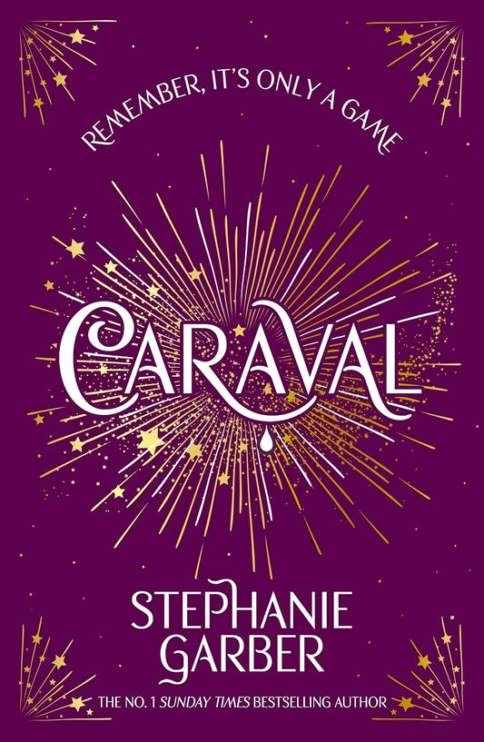 Caraval #1
Caraval (original )
Stephanie Garber