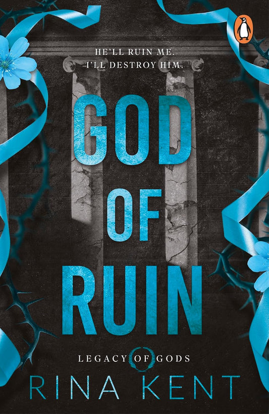 Legacy of Gods #4 God of Ruin (original) Rina Kent
