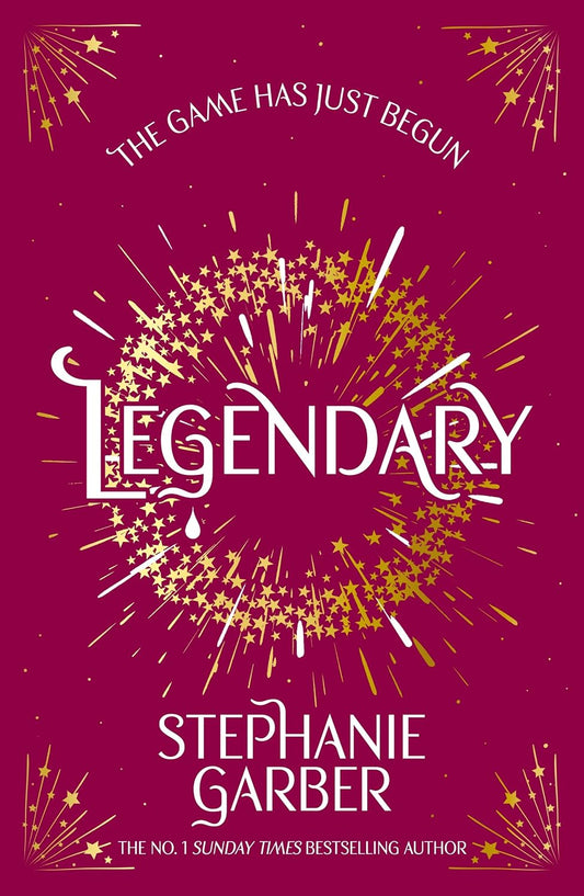 Caraval #2
Legendary (original )
Stephanie Garber