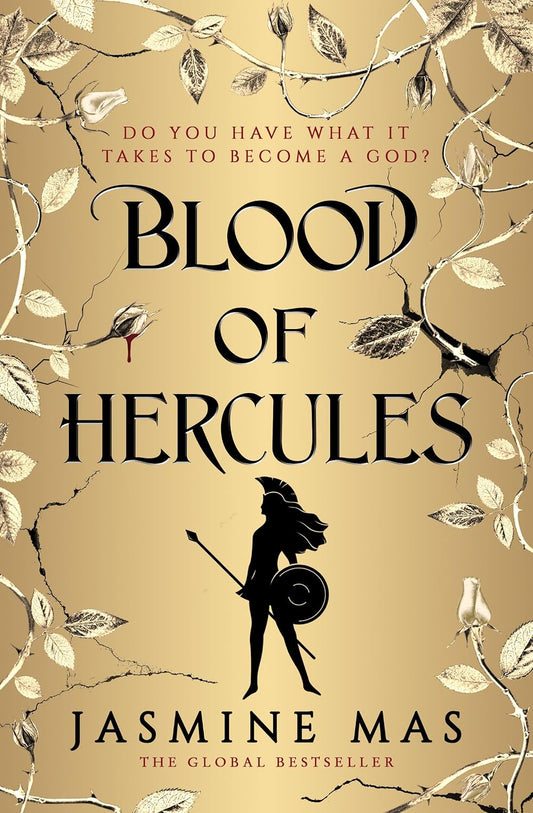 Villains of Lore #1
Blood of Hercules (original)
Jasmine Mas