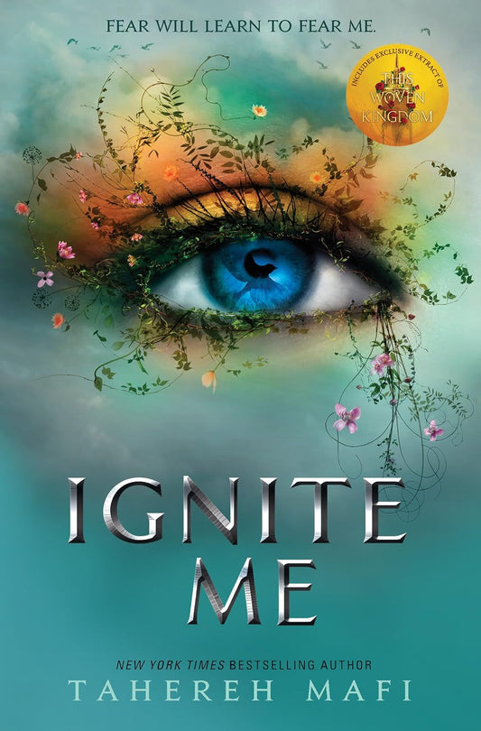 Ignite Me (original)
Tahereh Mafi