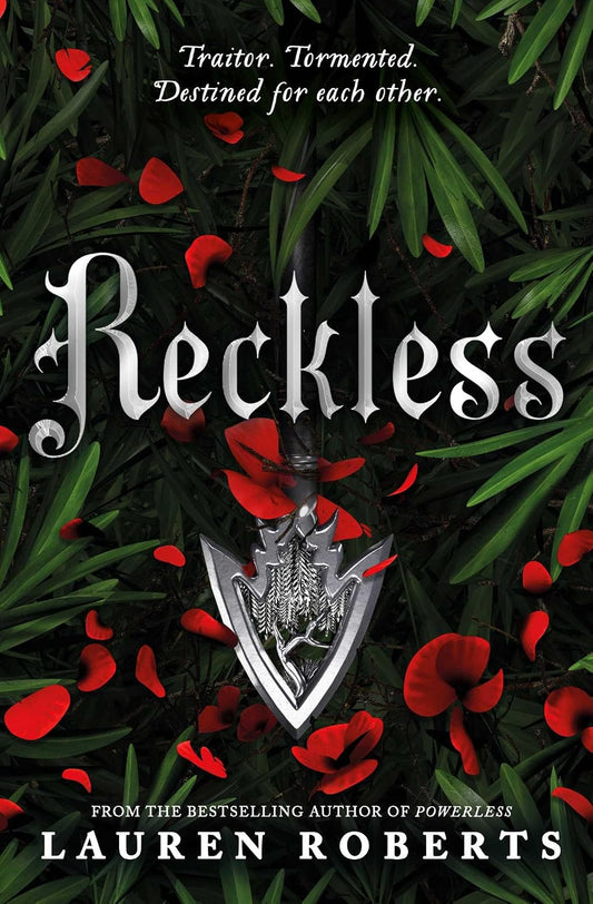 The Powerless Trilogy 2
Reckless
Lauren Roberts