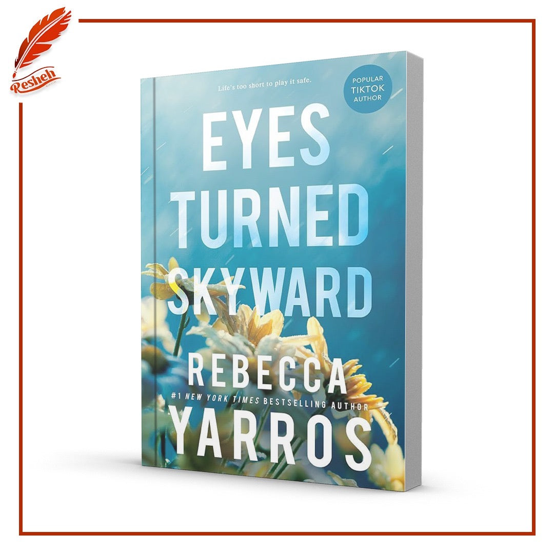 Eyes Turned Skyward (original)
Rebecca Yarros