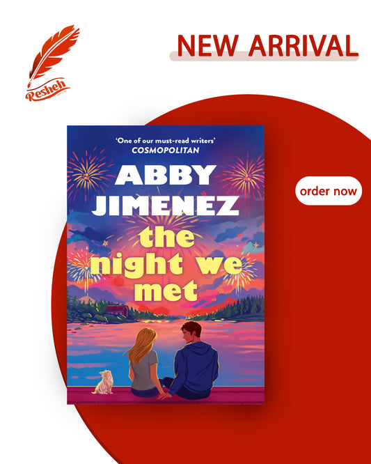 Say You'll Remember Me #2
The Night We Met
Abby Jimenez