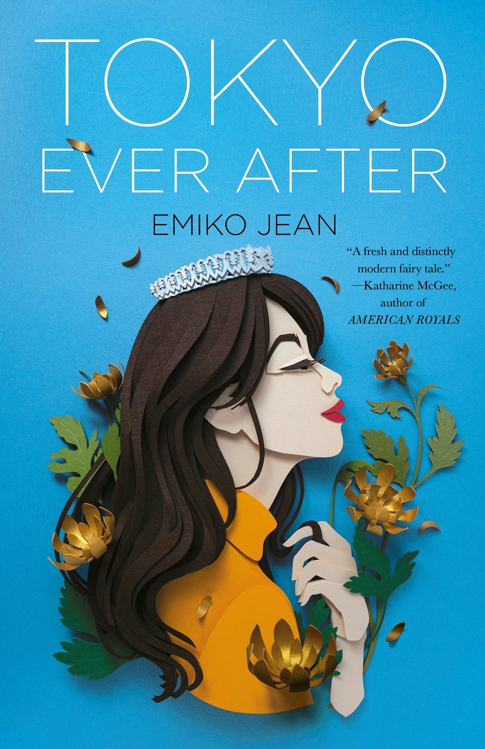 Tokyo Ever After by Emiko Jean